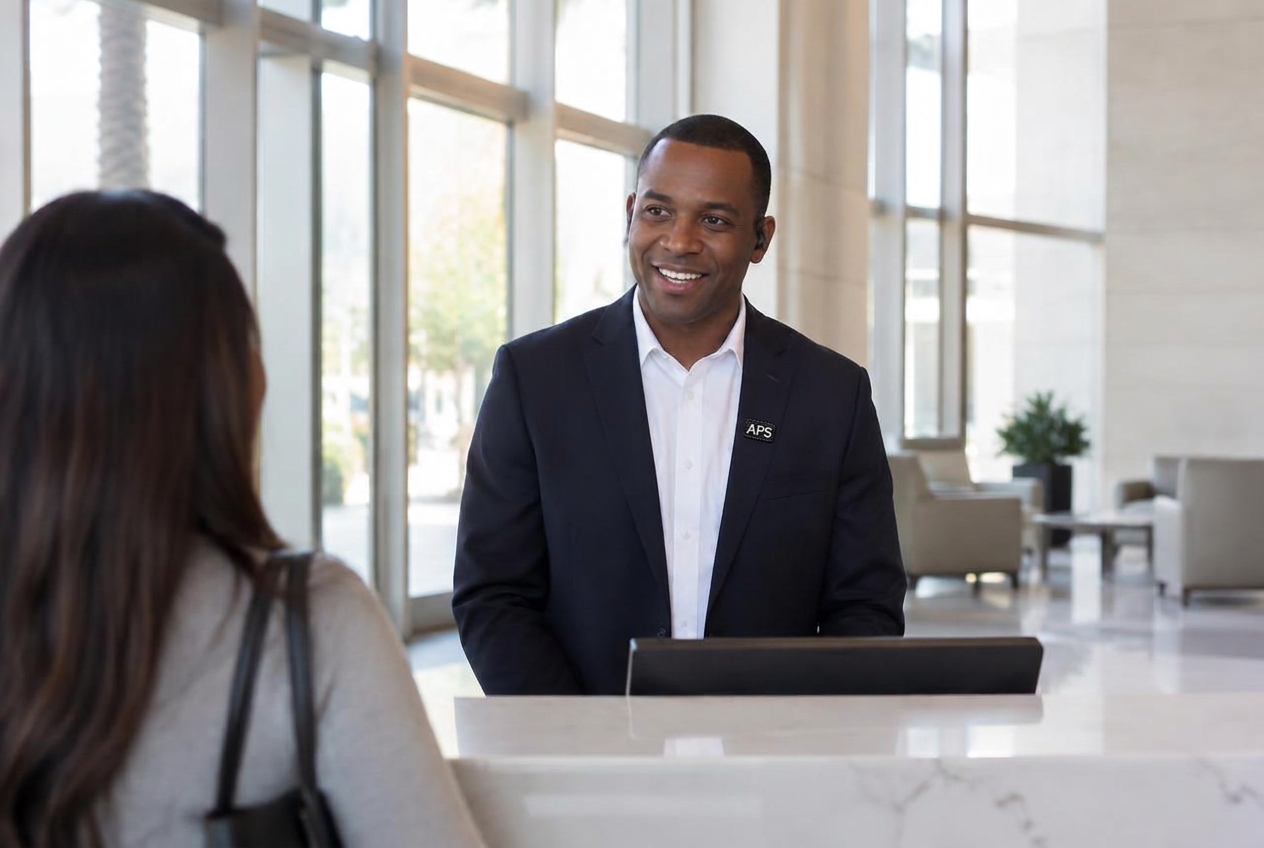 APS security for Office Buildings
